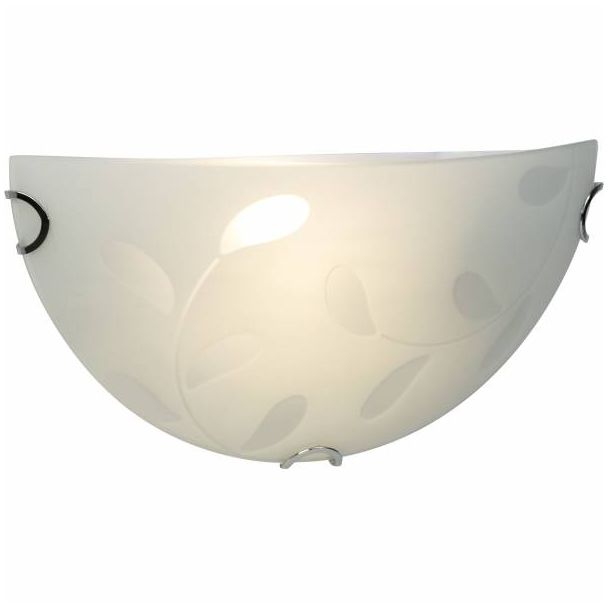 BRILLIANT MELANIA G98840/70 LAMPA ŚCIENNA
