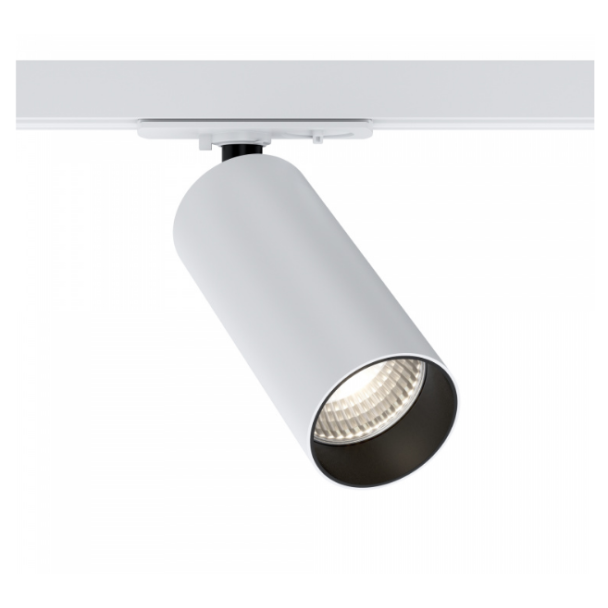 MAYTONI TR021-1-12W4K-W-D-W Focus LED Track Lighting biały