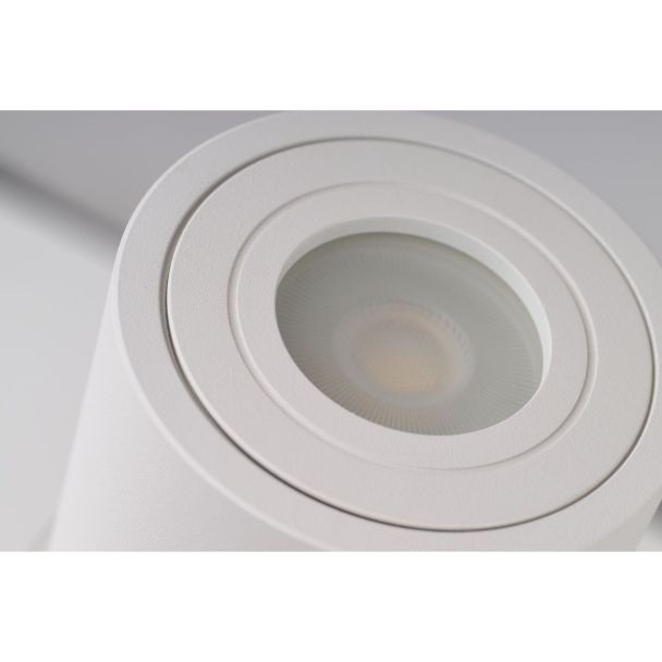 AZZARDO AZ2690 Brant IP44 (white)