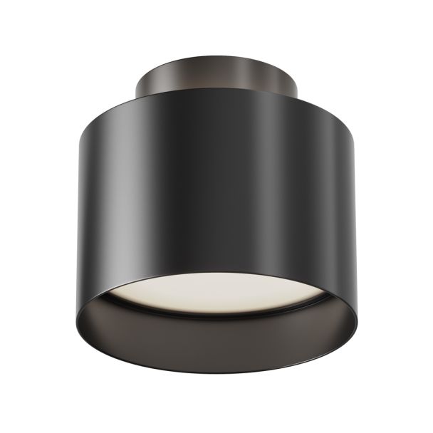 MAYTONI Planet C009CW-L12B4K Lampa sufitowa - kolor Czarny