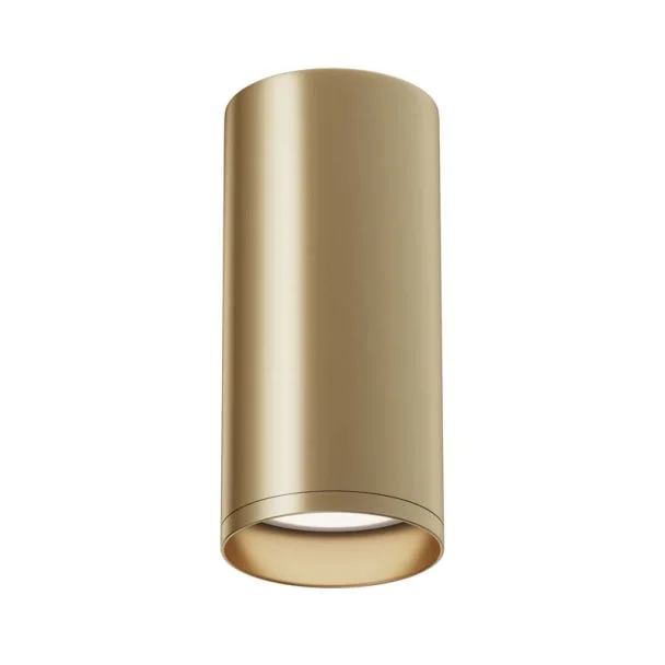 MAYTONI C010CL-01MG Focus lampa sufitowa złoty