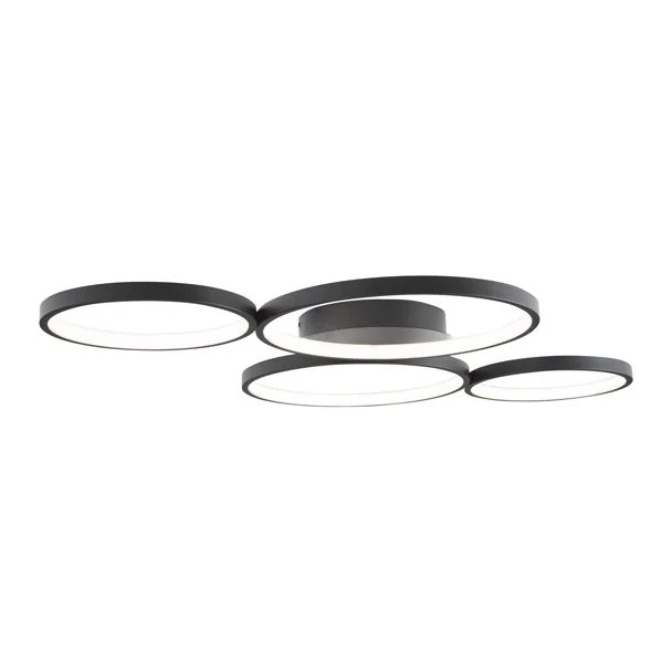 Maxlight Velvet C0200 Plafon Czarny