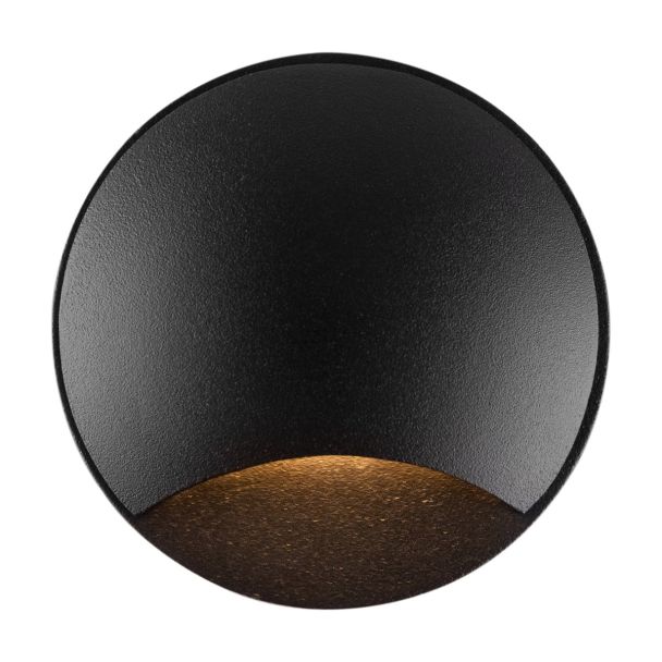 MAYTONI O035-L3B3K Outdoor Biscotti Downlight Black