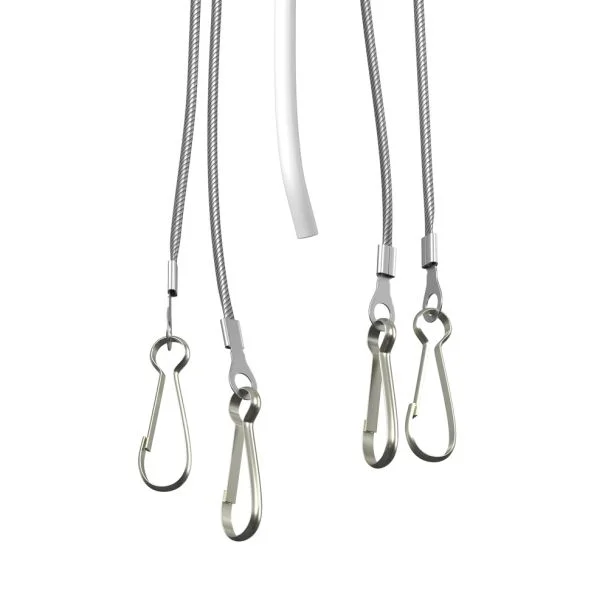MAYTONI Zestaw zawieszenia C032C-04-W-1