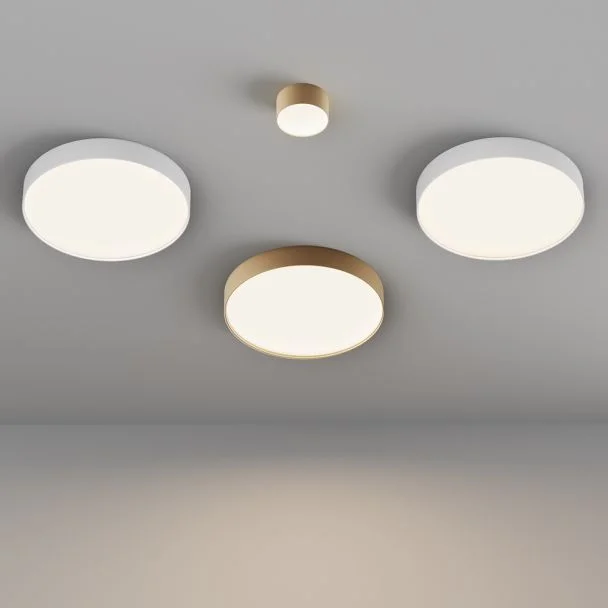 MAYTONI Lampa sufitowa C032CL-45W3K-RD-W