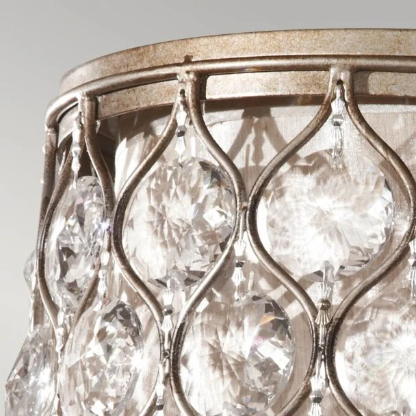 ELSTEAD LUCIA FE/LUCIA/F Flush Mount