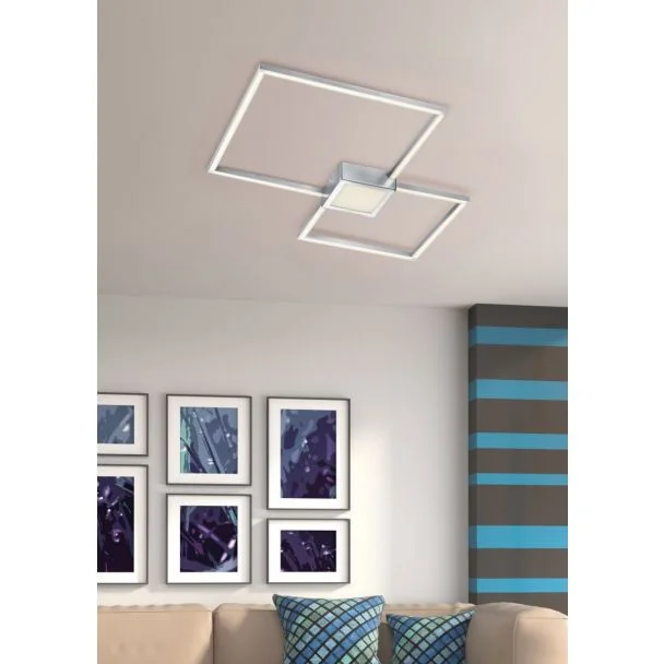 WYPRZEDAŻ TRIO HYDRA 676210307 LAMPA SUFITOWA - NOWOCZESNA