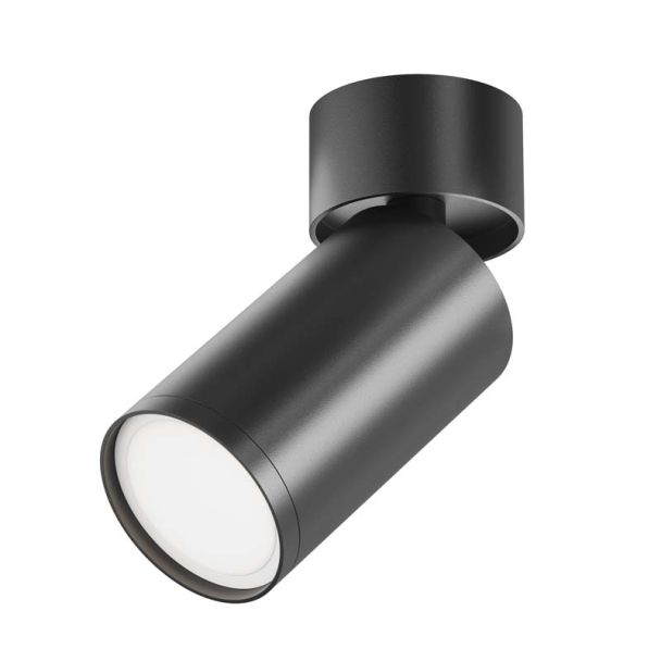 MAYTONI C050CL-U-1B FOCUS S lampa sufitowa czarny