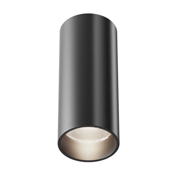 MAYTONI C056CL-L12B4K-W-D-B FOCUS LED lampa sufitowa czarny