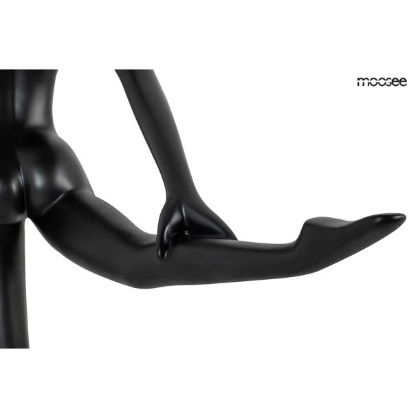 MOOSEE MSE010100359 MOOSEE lampa podłogowa HUMAN BALLERINA włókno szklane