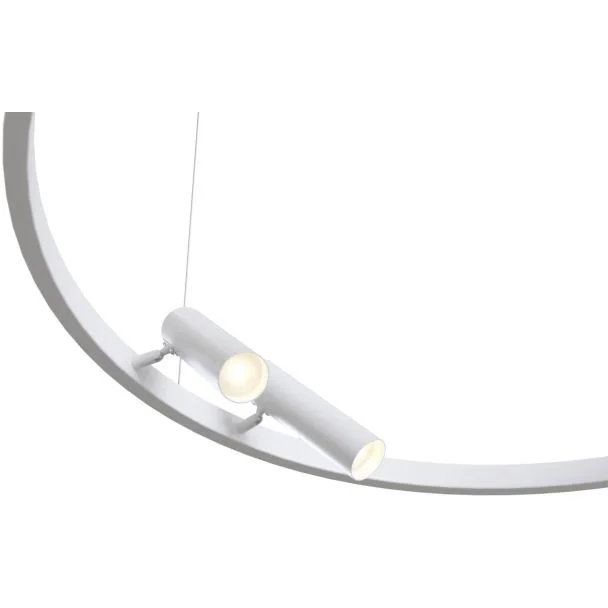MAYTONI MOD102PL-L42W Technical Satellite Pendant Lamp White