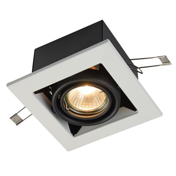 MAYTONI DL008-2-01-W Downlight Metal Modern Downlight White