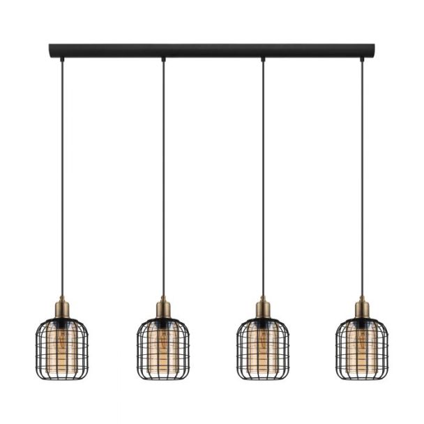 EGLO 43528 CHISLE lampa wisząca Oświetlenie do wnętrz