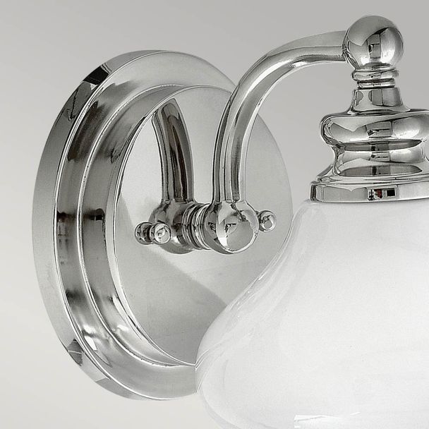 ELSTEAD Ainsley HK-AINSLEY1-BATH 1 Light Wall Light