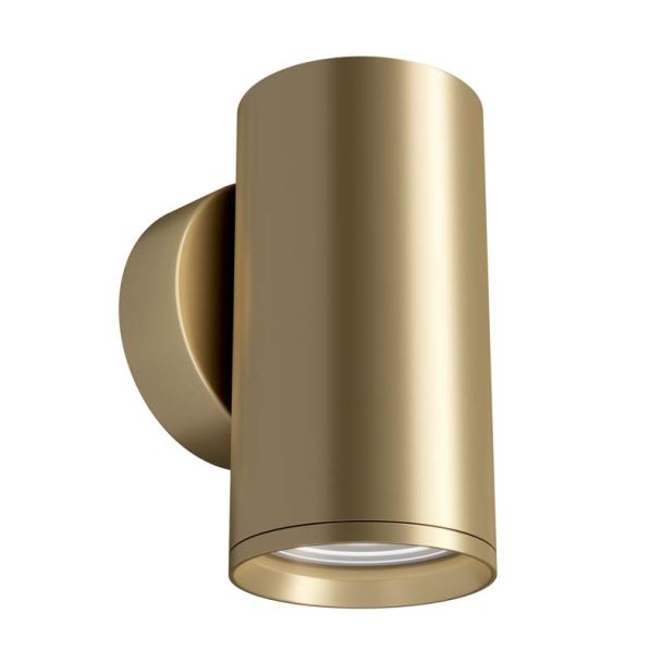 MAYTONI C068WL-01MG FOCUS S lampa ścienna złoty