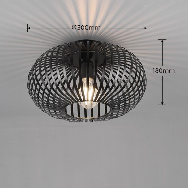 TRIO JOHANN 606903032 LAMPA SUFITOWA NOWOCZESNA
