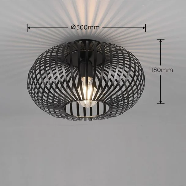 TRIO JOHANN 606903032 LAMPA SUFITOWA NOWOCZESNA