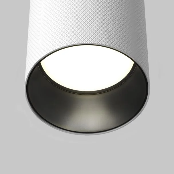 MAYTONI Lampa sufitowa C080CL-01-GU10-W