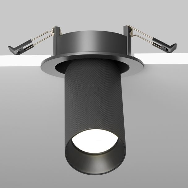 MAYTONI Lampa wpuszczana C081CL-01-GU10-B