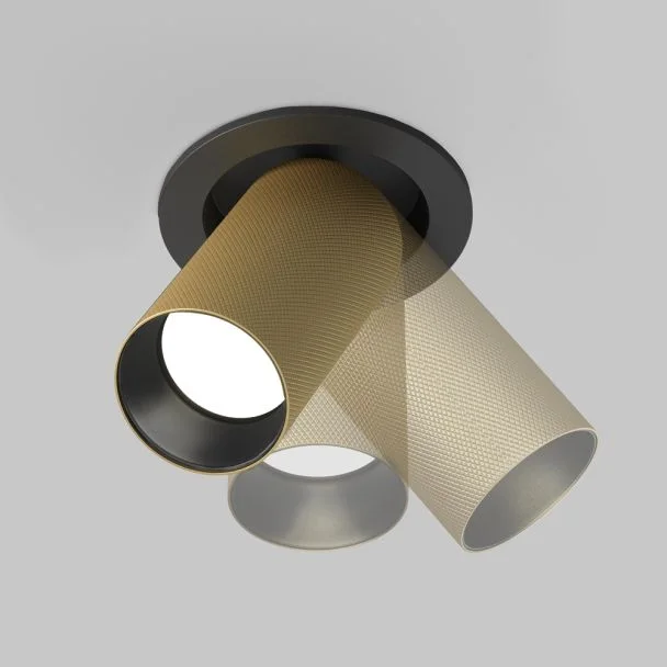 MAYTONI Lampa wpuszczana C081CL-01-GU10-MG