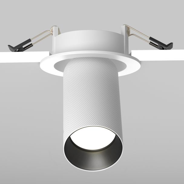 MAYTONI Lampa wpuszczana C081CL-01-GU10-W