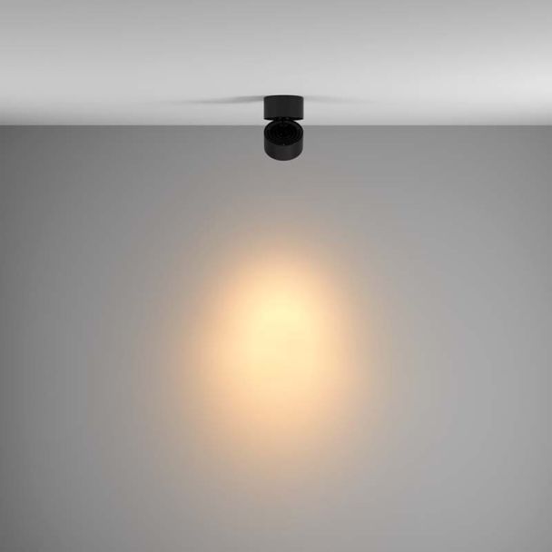 MAYTONI C084CL-15W3K-D-B-DE Yin lampa sufitowa