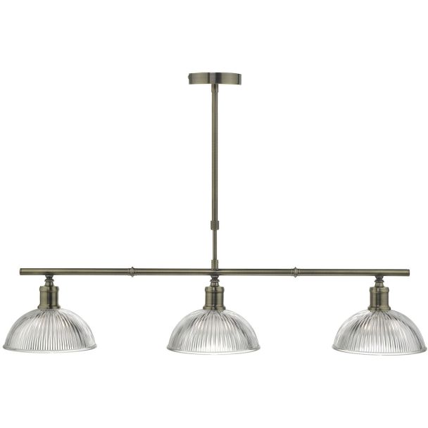 DAR DAR0375 DARA 3LT PENDANT BAR ANT BRA