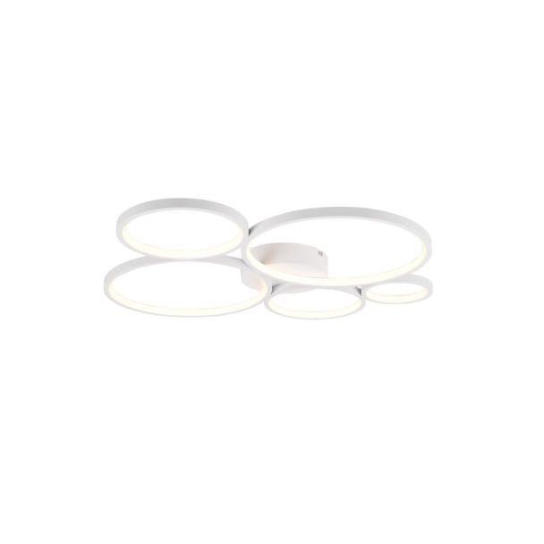 TRIO RONDO 622610531 LAMPA SUFITOWA