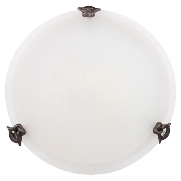 CANDELLUX SB-3838 LAMPA PLAFON EVA 40 1X60W E27