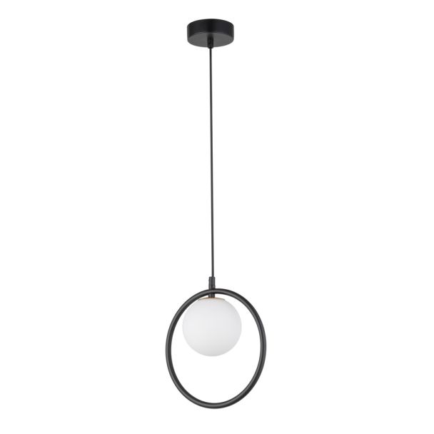WYPRZEDAŻ SIGMA 33407 AQUA 1 lampa wisząca czarny