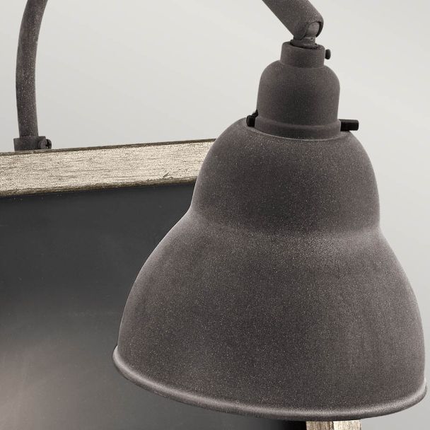 ELSTEAD Chalkboard KL-CHALKBOARD-WL 1 Light Wall Light