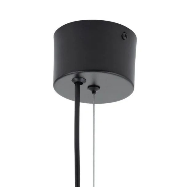 Step into Design 9969P/A white Lampa wisząca BOOM LED biało miedziana 25 cm