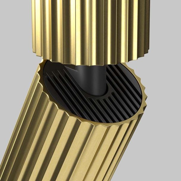 MAYTONI C108CL-01-GU10-BS Calipso lampa sufitowa