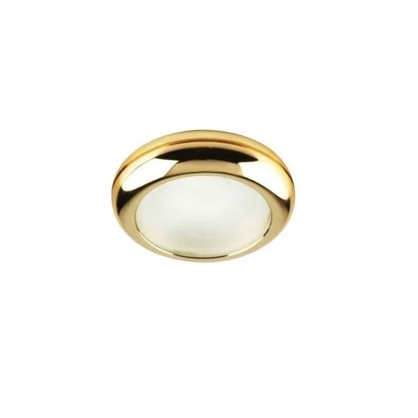 AZZARDO NC571-GO / AZ1493 Biagio (gold) Oczko sufitowe