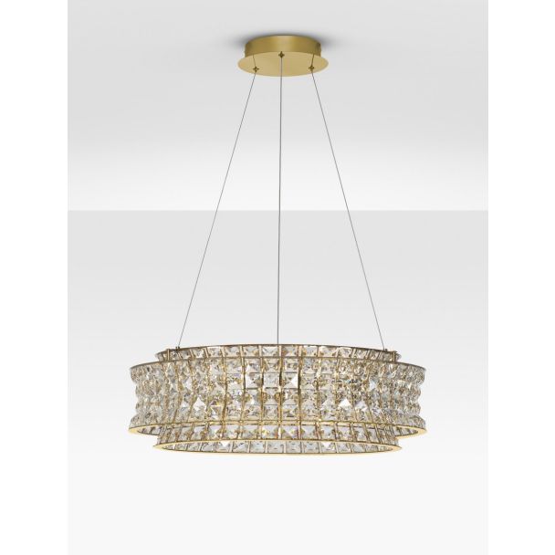 LUCES EXCLUSIVAS LE45868 ARONA LAMPA WISZĄCA