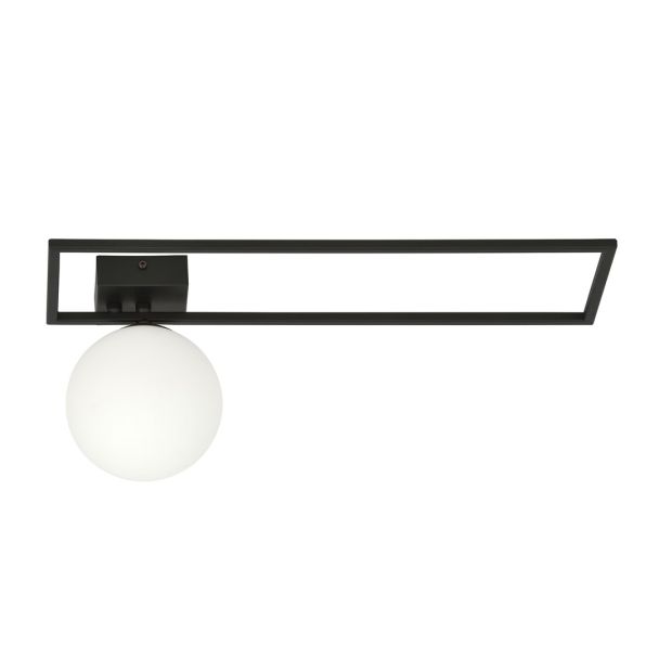 EMIBIG 1130/1B LAMPA SUFITOWA IMAGO 1B BLACK/OPAL