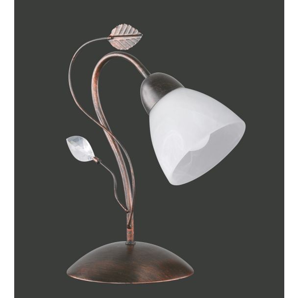 TRIO TRADITIO 500700128 LAMPA STOJĄCA - STOŁOWA