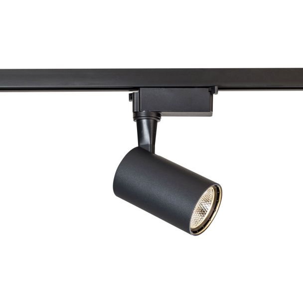 MAYTONI TR003-1-6W3K-B Single phase track system Track lamps Track Lighting Black oprawa 1-fazowy