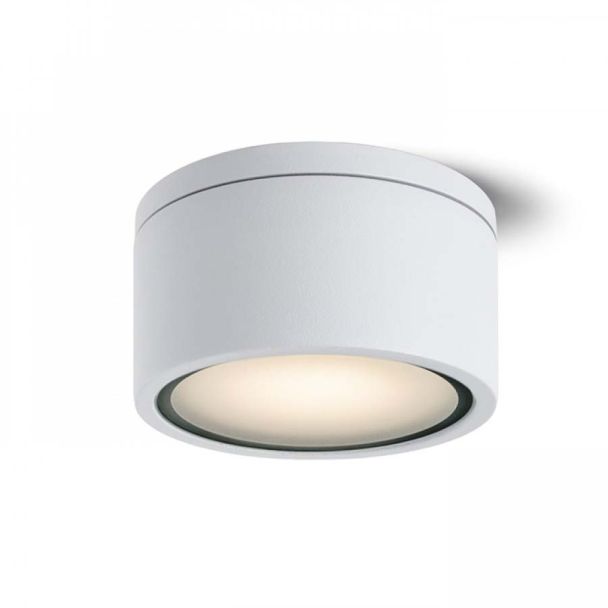 RENDL R10428 MERIDO sufitowa biała 230V GX53 11W IP44