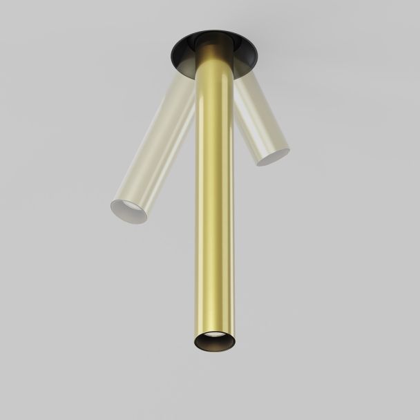 MAYTONI Lampa wpuszczana C140TRS-L300-7W3K-BBS