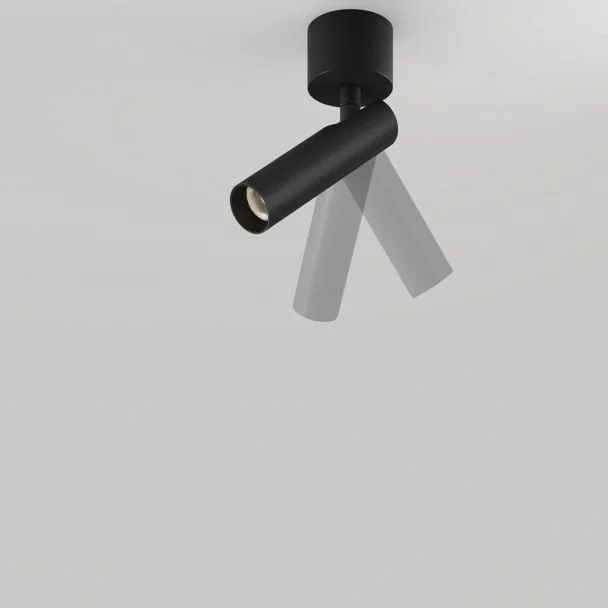 MAYTONI Lampa sufitowa C141CL-L125-6W3K-B