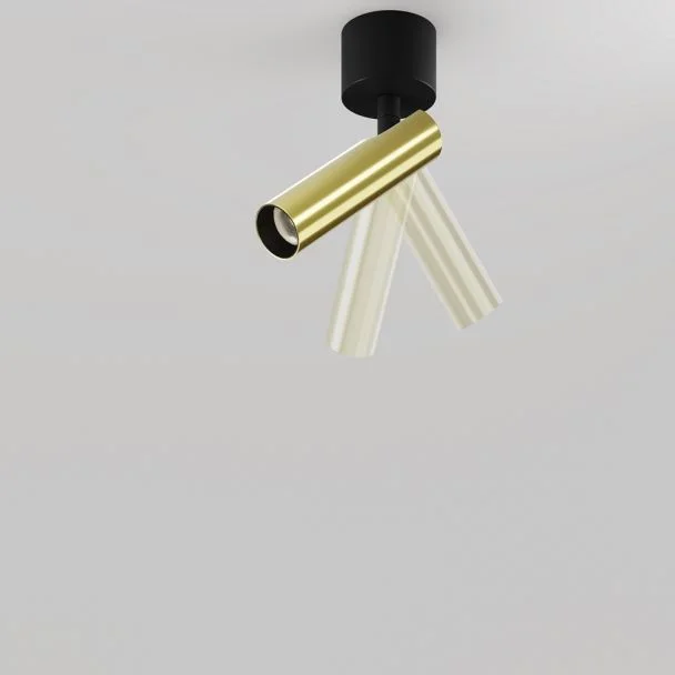 MAYTONI Lampa sufitowa C141CL-L125-6W3K-BBS