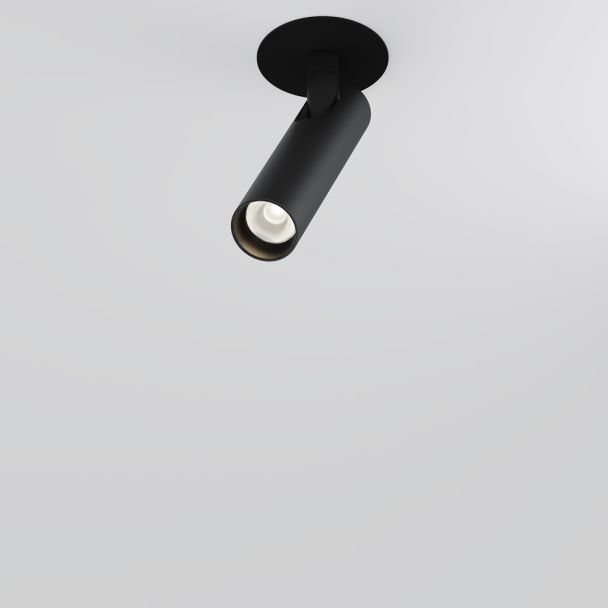 MAYTONI Lampa wpuszczana C141RS-L125-6W3K-B