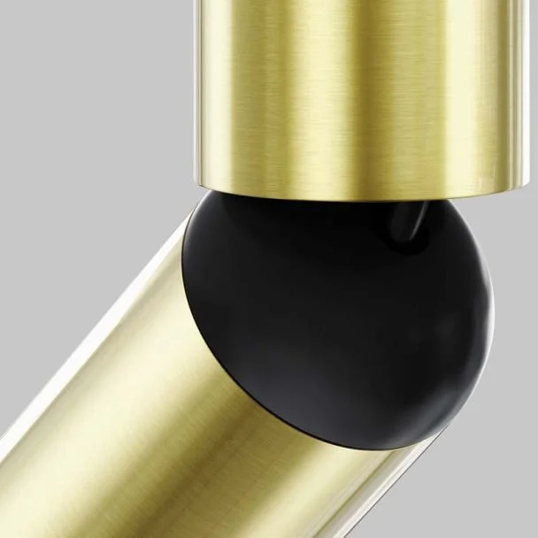 MAYTONI C142CL-6W3K-BS Focus T lampa sufitowa