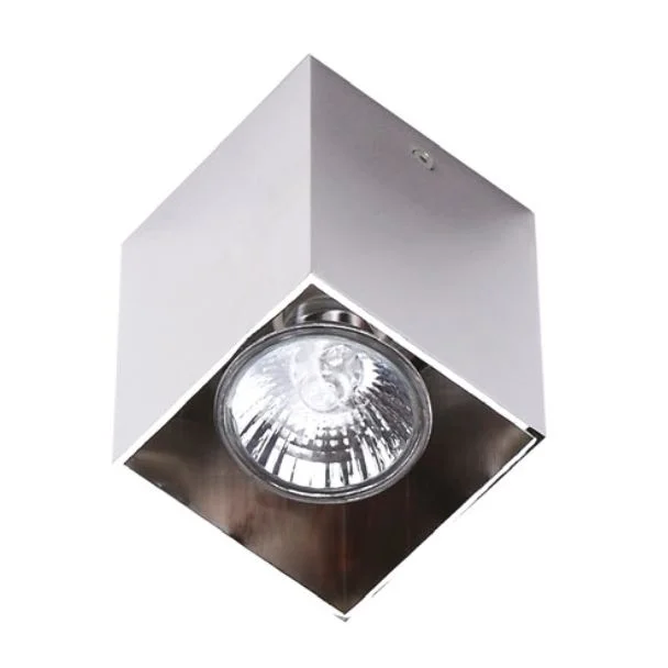 Maxlight Pet Square C0084 Plafon Chrom