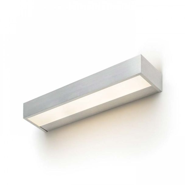 RENDL R12092 PRIO LED 62 ścienna aluminium szczotkowane 230V LED 33W 3000K