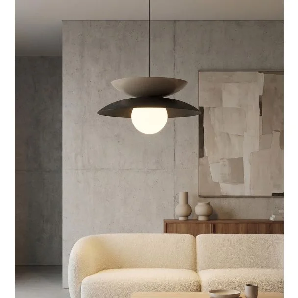 EMIBIG 1639/3 NAGOYA 1 BLACK/MO LAMPA WISZĄCA