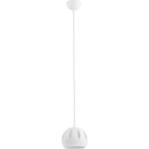 WYPRZEDAŻ TK-LIGHTING YODA WHITE 1662 BIAŁY