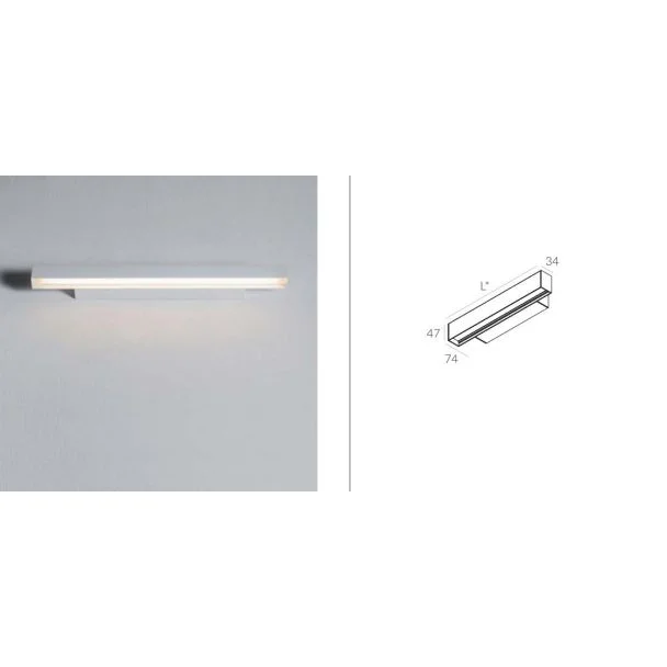 LABRA 6.0600 RAY KN.304 8W On-Off