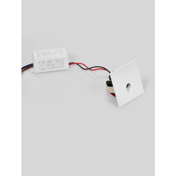 LUCES EXCLUSIVAS LE62464 ELORRI LAMPA ZEWNĘTRZNA ŚCIENNA